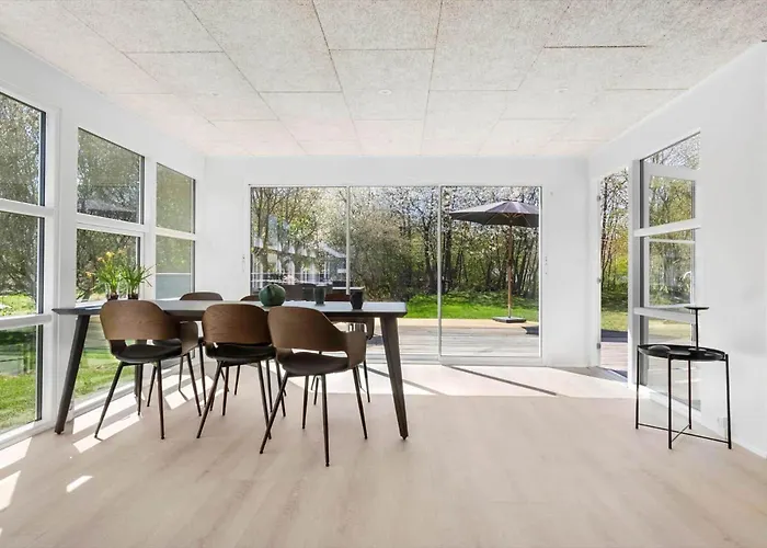 Holiday home 1494-aakirkeby-boesvej-2-b Vester Somarken